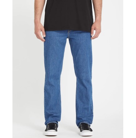 Men's Volcom Solver Denim