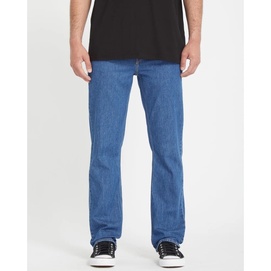 Men's Volcom Solver Denim