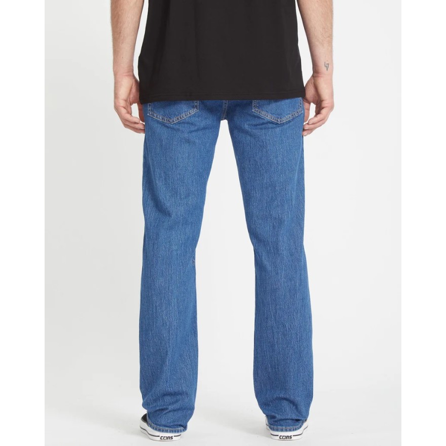Men's Volcom Solver Denim