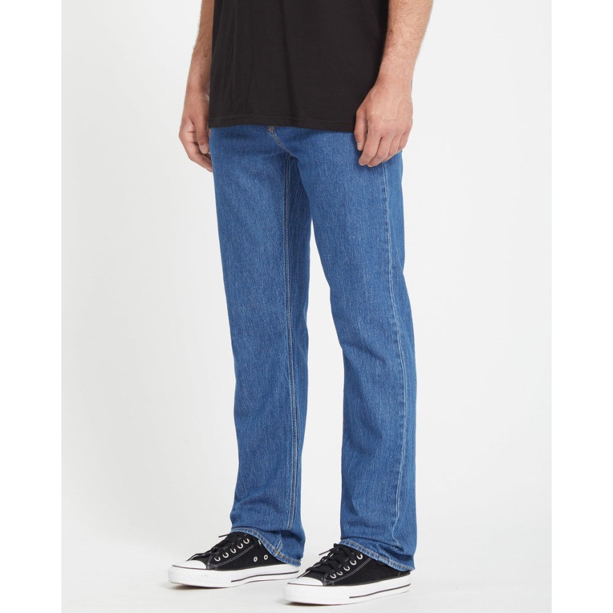 Men's Volcom Solver Denim