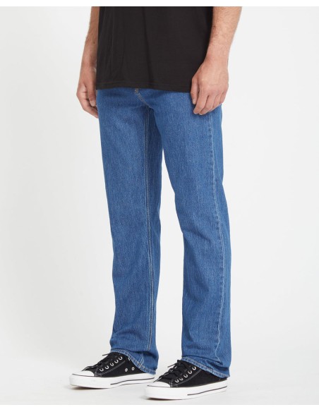 Men's Volcom Solver Denim