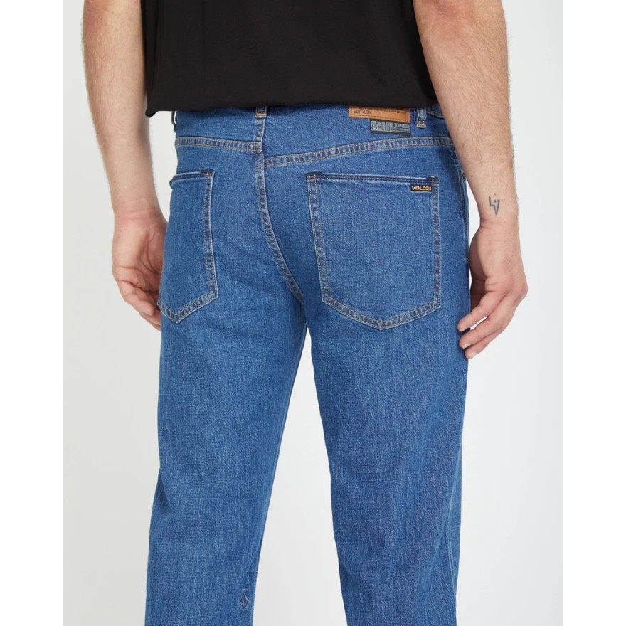 Men's Volcom Solver Denim