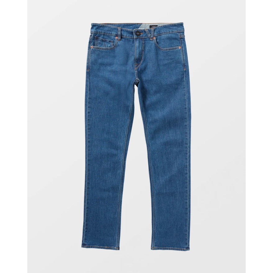 Men's Volcom Solver Denim