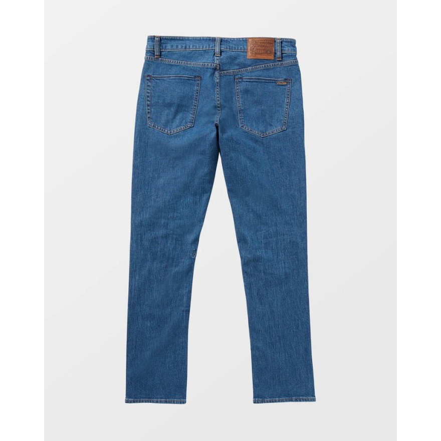 Men's Volcom Solver Denim