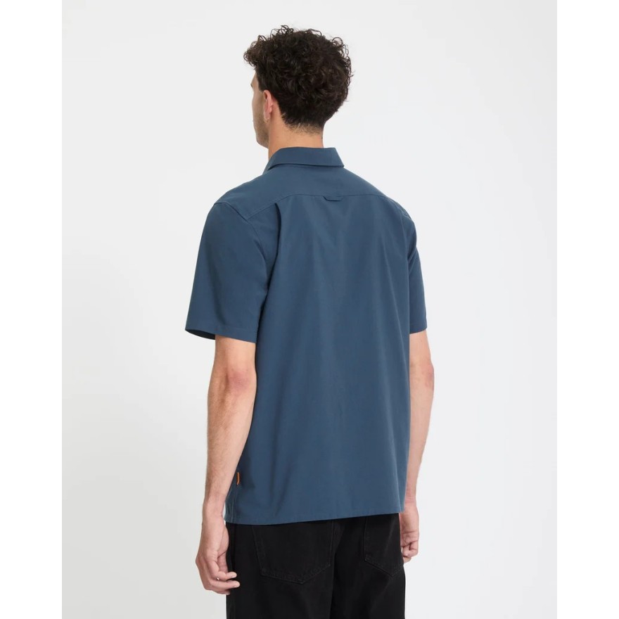 Men's Volcom Slab City Shirt Ss