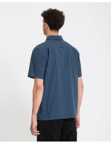 Men's Volcom Slab City Shirt Ss