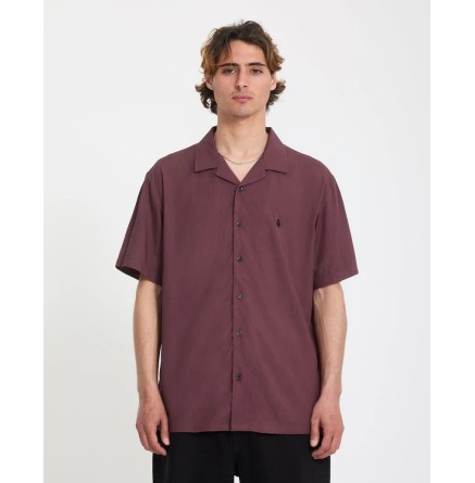 Men's Volcom Single Stone Shirt Ss
