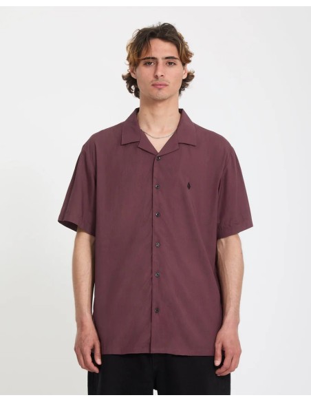 Men's Volcom Single Stone Shirt Ss