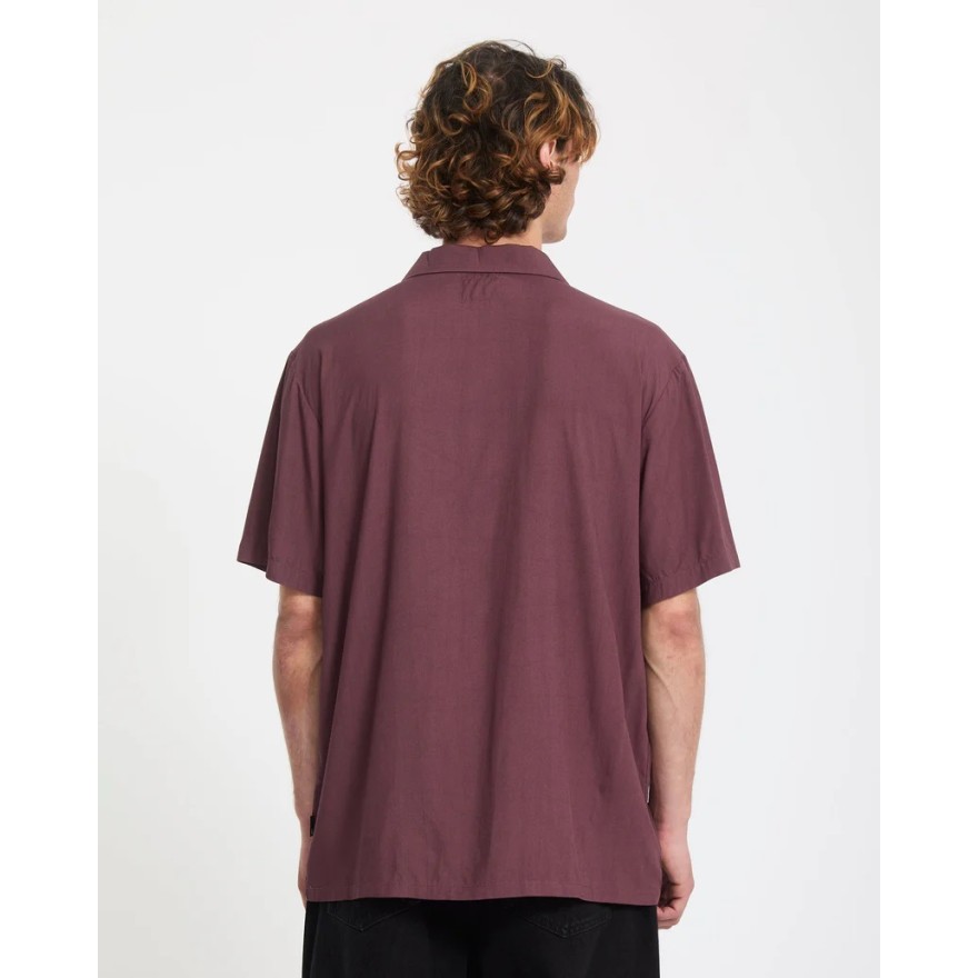 Men's Volcom Single Stone Shirt Ss