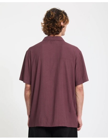 Men's Volcom Single Stone Shirt Ss