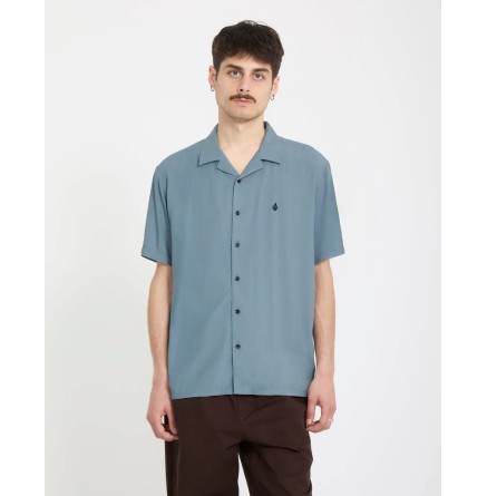 Men's Volcom Single Stone Shirt Ss