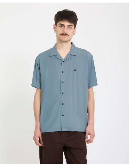 Men's Volcom Single Stone Shirt Ss