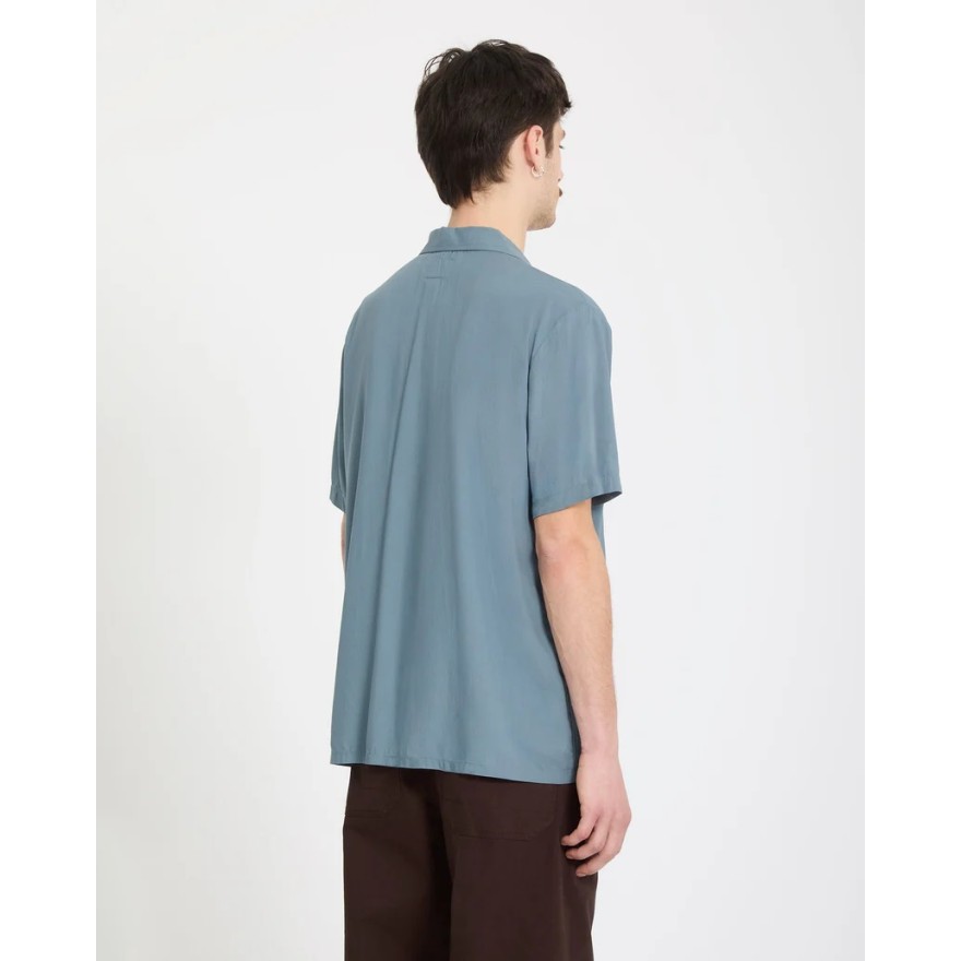 Men's Volcom Single Stone Shirt Ss