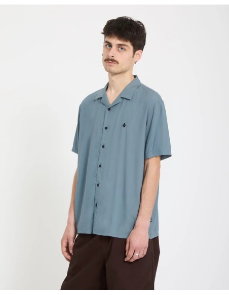 Men's Volcom Single Stone Shirt Ss