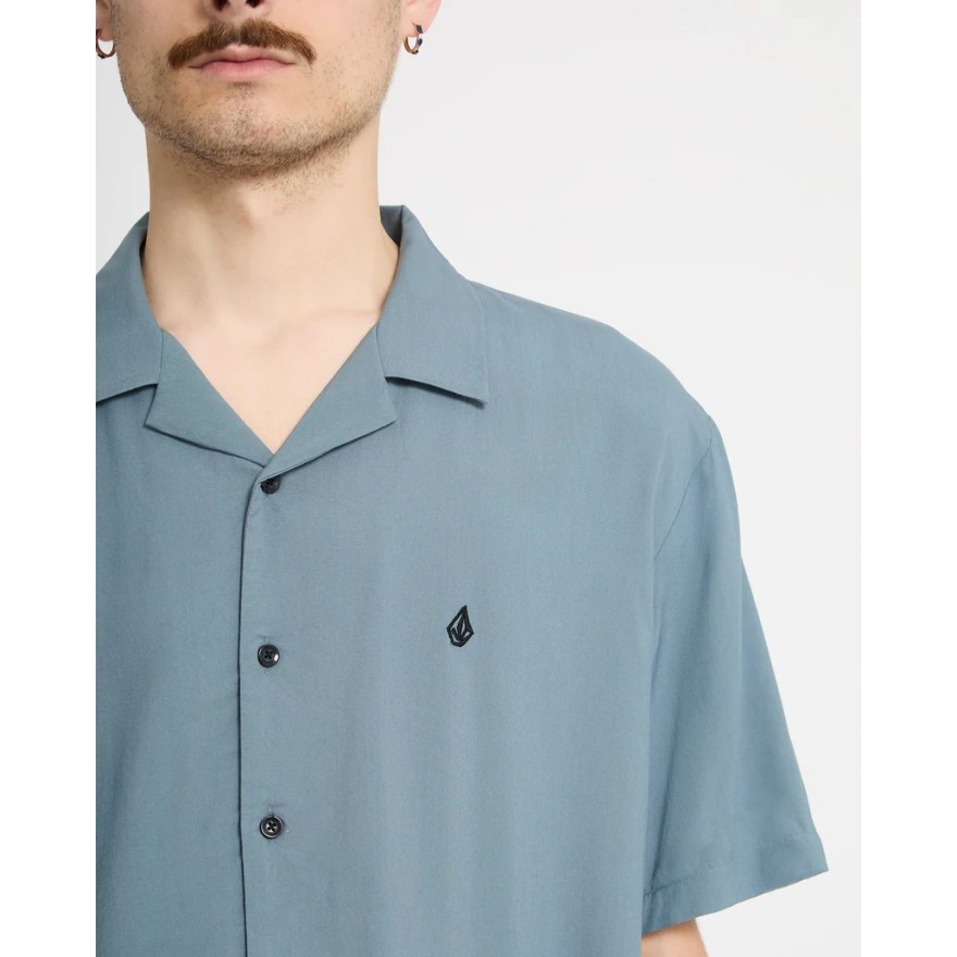 Men's Volcom Single Stone Shirt Ss