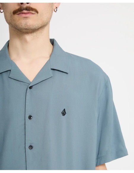Men's Volcom Single Stone Shirt Ss