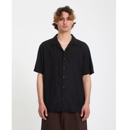 Men's Volcom Single Stone Shirt Ss