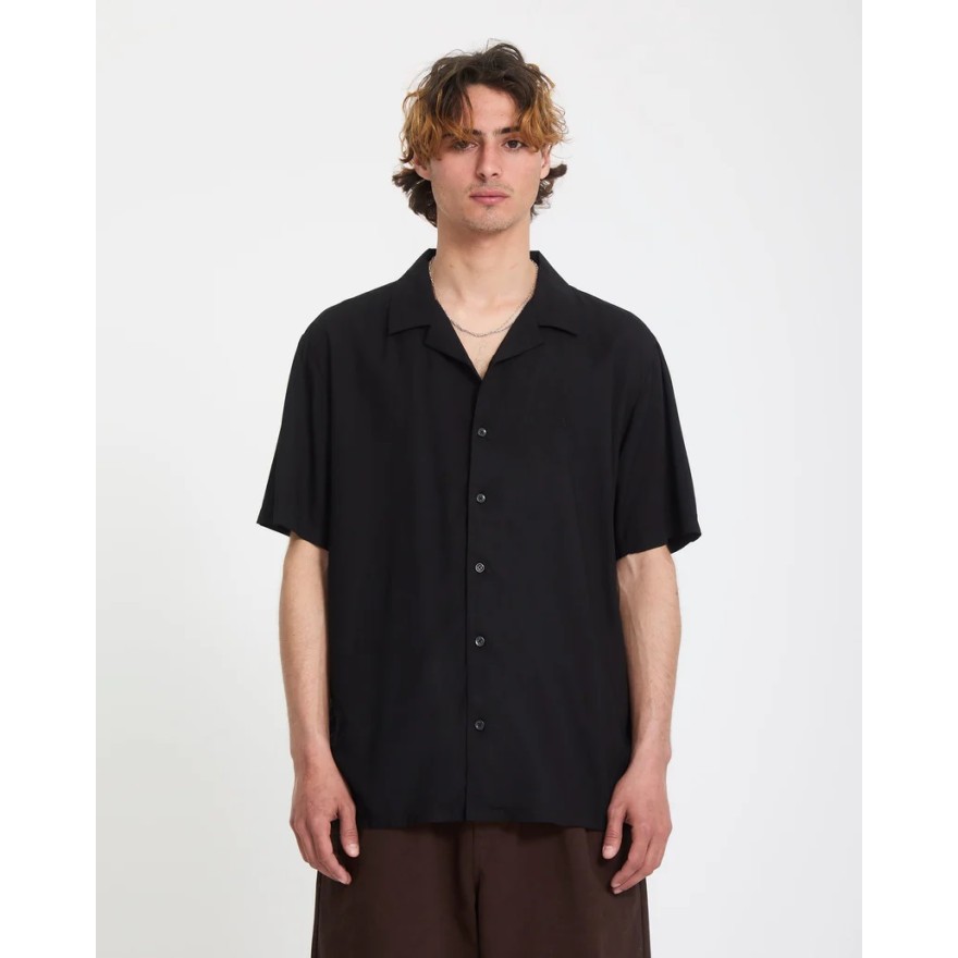 Men's Volcom Single Stone Shirt Ss