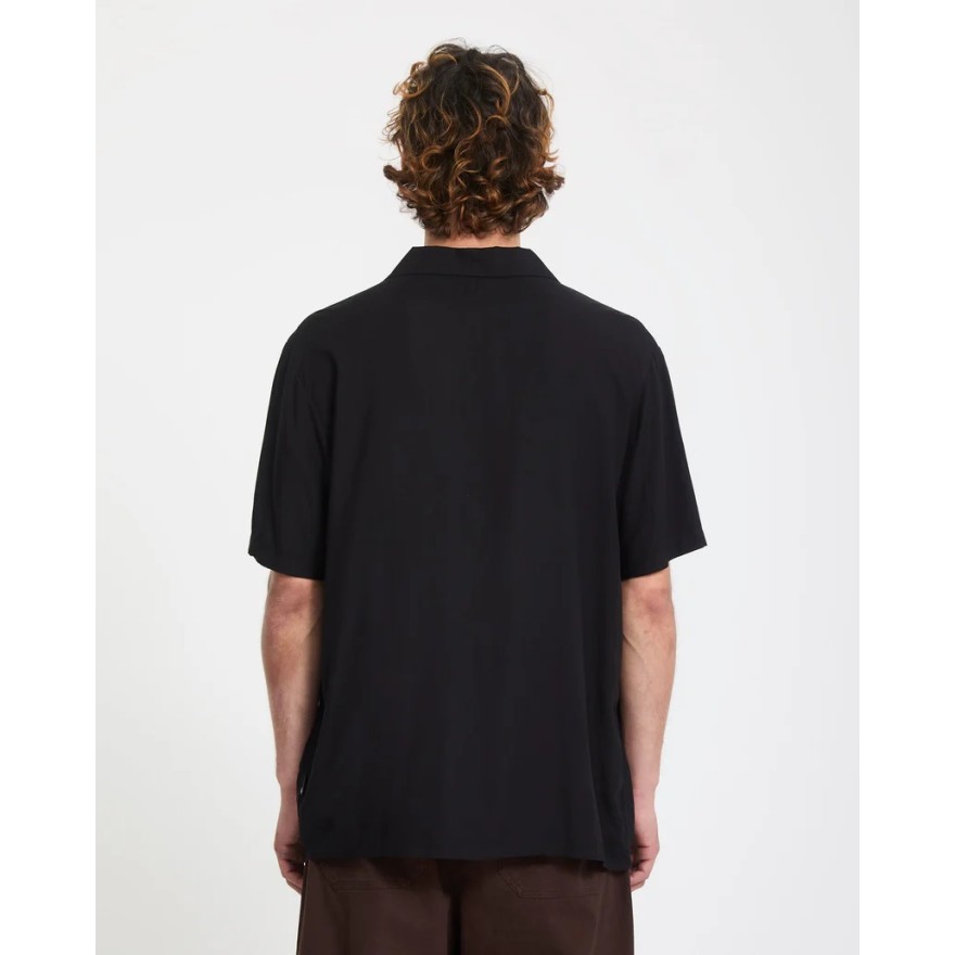 Men's Volcom Single Stone Shirt Ss