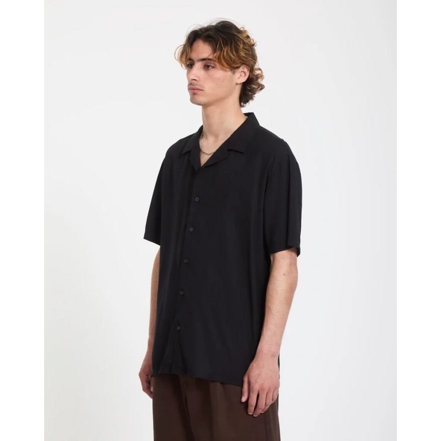 Men's Volcom Single Stone Shirt Ss