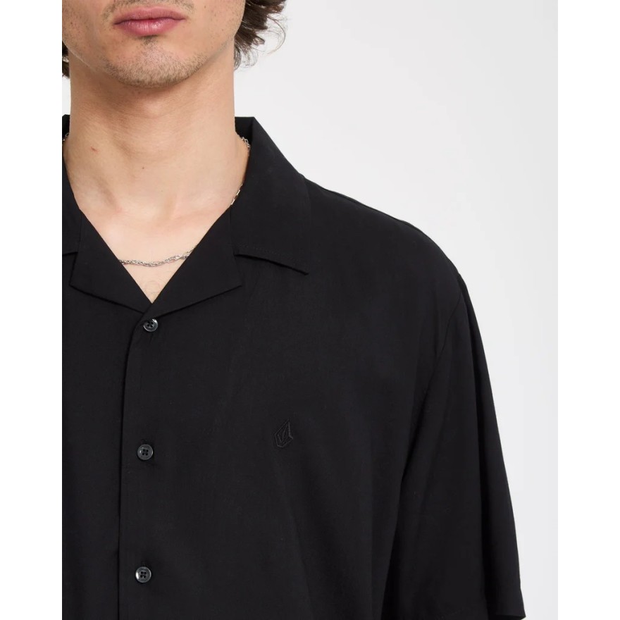 Men's Volcom Single Stone Shirt Ss