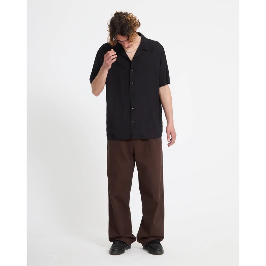 Men's Volcom Single Stone Shirt Ss