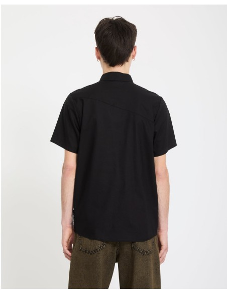 Men's Volcom Everett Oxford Shirt Ss