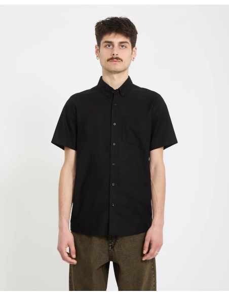 Men's Volcom Everett Oxford Shirt Ss