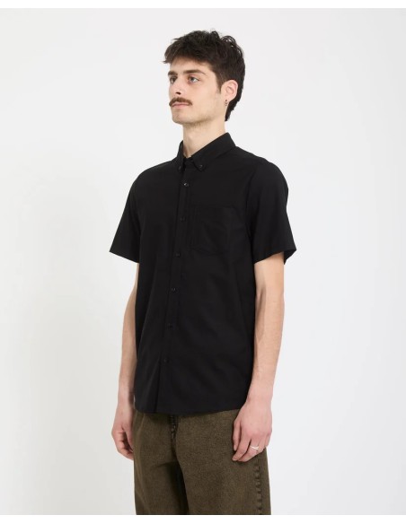 Men's Volcom Everett Oxford Shirt Ss