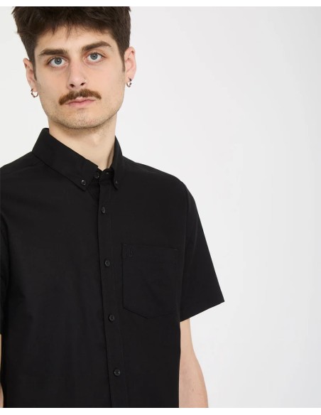 Men's Volcom Everett Oxford Shirt Ss