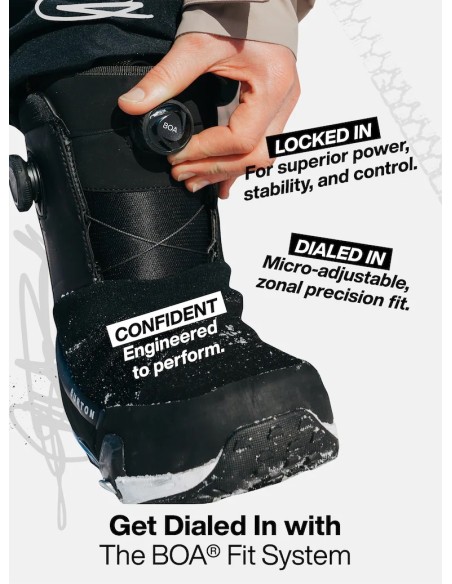 copy of Women's Burton Mint Speezone Snowboard Boots