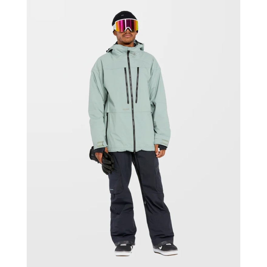 Men's Volcom Guch Stretch Gore Tex...
