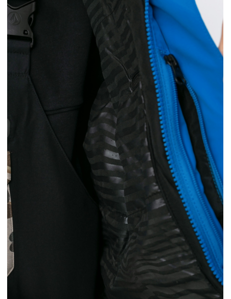 Men's Volcom L Insulated Gore-Tex Snow Jacket