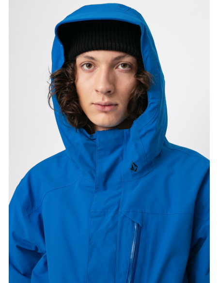 Men's Volcom L Insulated Gore-Tex Snow Jacket