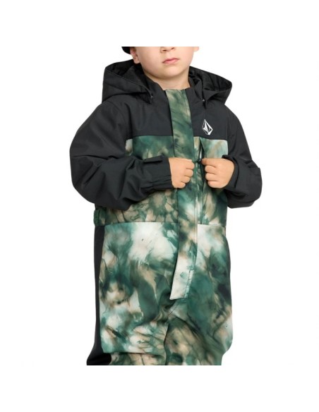 Kid's Volcom Stone.91 Insulated Jacketnew188