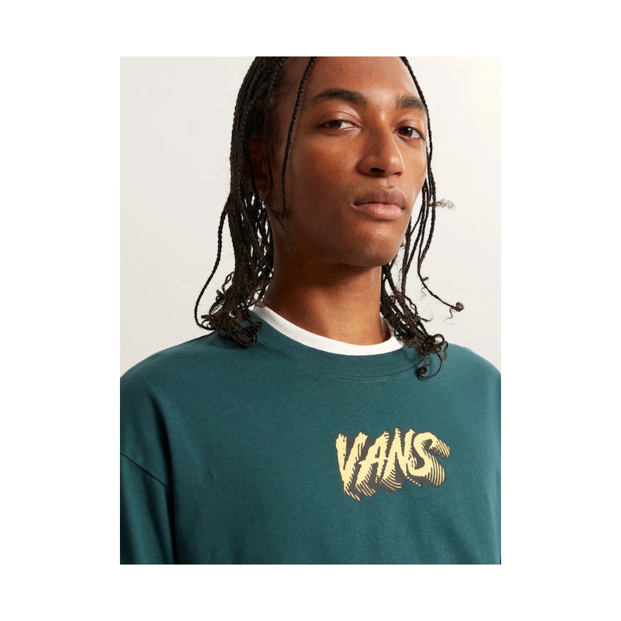 Men's Vans Stone Swirl Loose T-Shirt