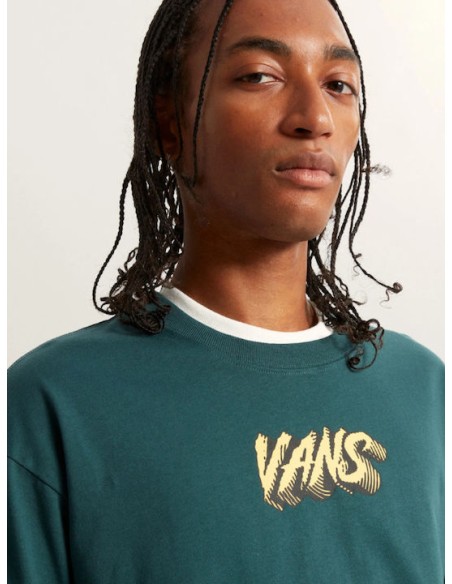 Men's Vans Stone Swirl Loose T-Shirt