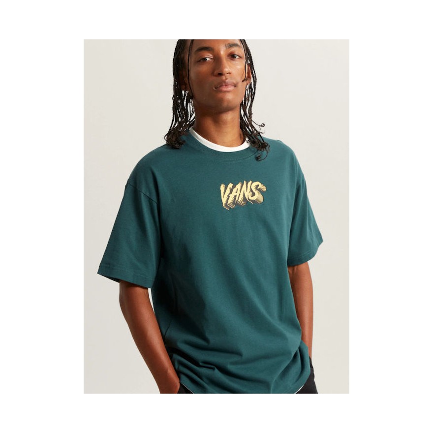 Men's Vans Stone Swirl Loose T-Shirt