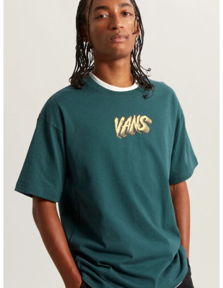 Men's Vans Stone Swirl Loose T-Shirt