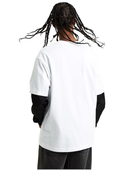 Men's Vans Left Chest T-Shirt