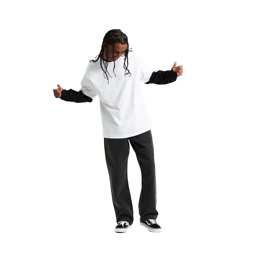 Men's Vans Left Chest T-Shirt