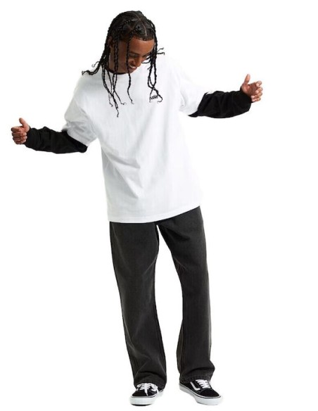 Men's Vans Left Chest T-Shirt