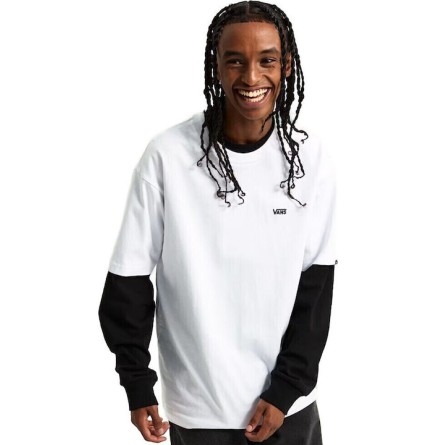 Men's Vans Left Chest T-Shirt