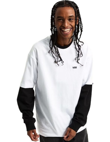 Men's Vans Left Chest T-Shirt