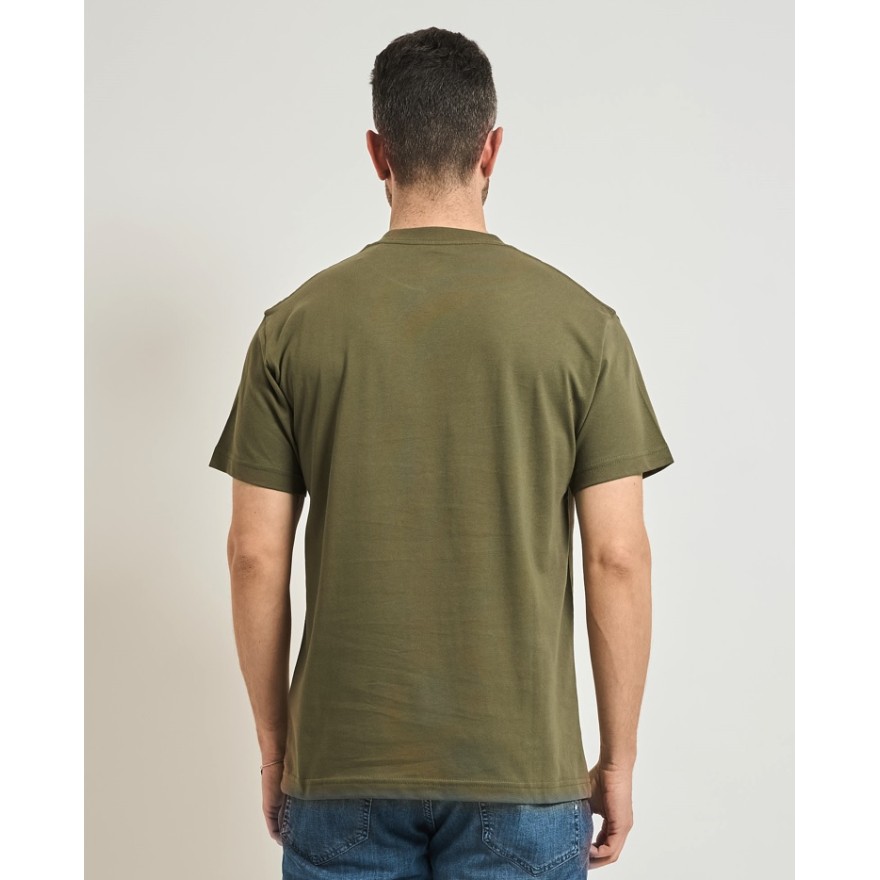 Men's Vans Left Chest T-Shirt