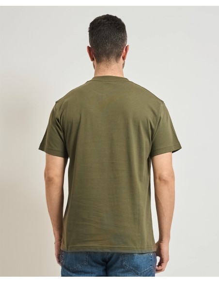 Men's Vans Left Chest T-Shirt