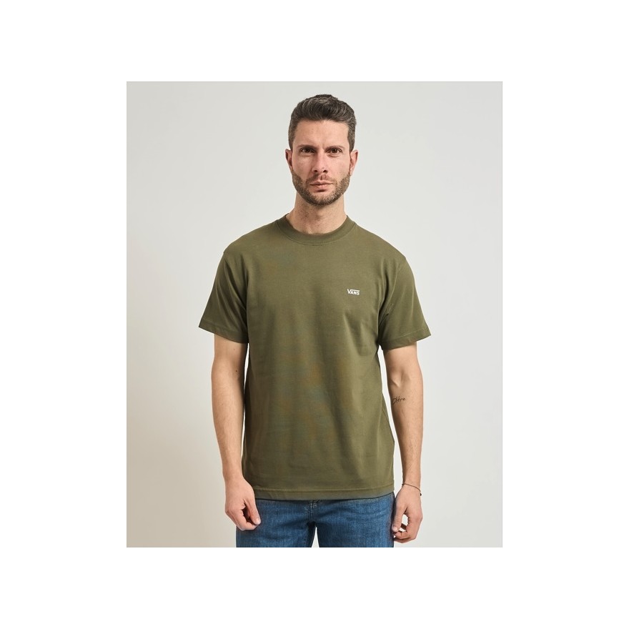 Men's Vans Left Chest T-Shirt