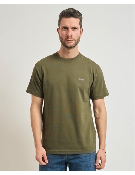 Men's Vans Left Chest T-Shirt