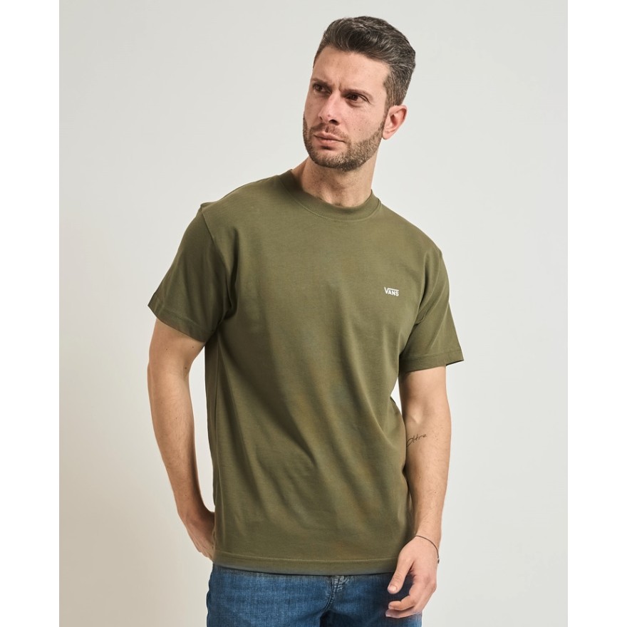 Men's Vans Left Chest T-Shirt