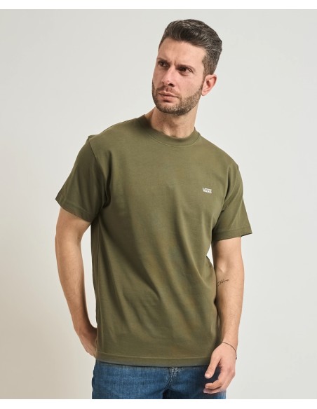 Men's Vans Left Chest T-Shirt